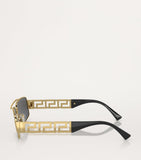 Versace metal sunglasses 0VE2257 (British brand)