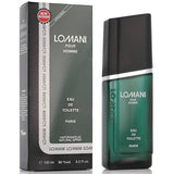 Lomani Pour Homme men's EDT 100ml - British product