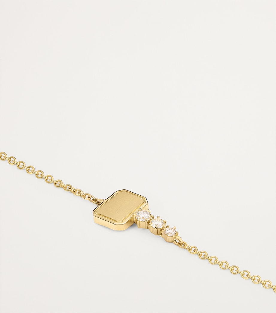 Jade Trau Mini Catherine Key bracelet, UK version