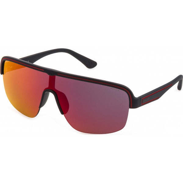 Police Fire SPLB47 99 996VPX sunglasses plastic frame (British brand)