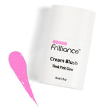 Frilliance Cream Blush in Think Pink Glow 30ml GOODS Superdrug   