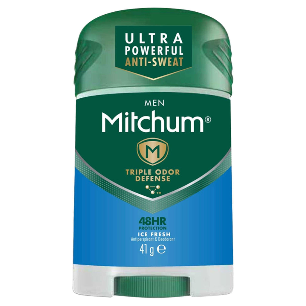 Mitchum Advanced Control Men 48HR Protection Ice Fresh Anti-Perspirant & Deodorant 41g