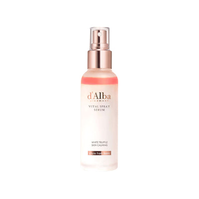 Superdrug d'Alba Piedmont White Truffle Vital Serum Mist 100ml- Kjøp online hos McGrocer