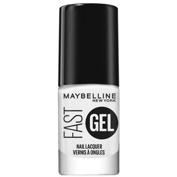 Maybelline Fast Gel Nail Laquer Top Coat 1 GOODS Superdrug Top Coat 1  