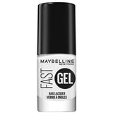 Maybelline Fast Gel Nail Laquer Top Coat 1 GOODS Superdrug   