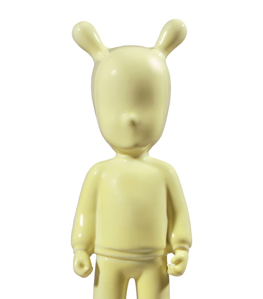 Lladró The Guest porcelain sculpture 30cm, imported from the UK