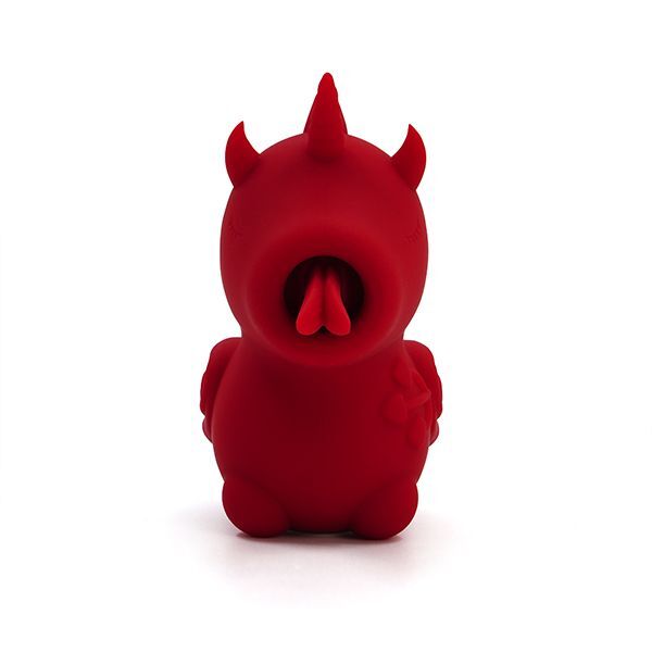 Unihorn Blaze Diablo mini vibrator - British product