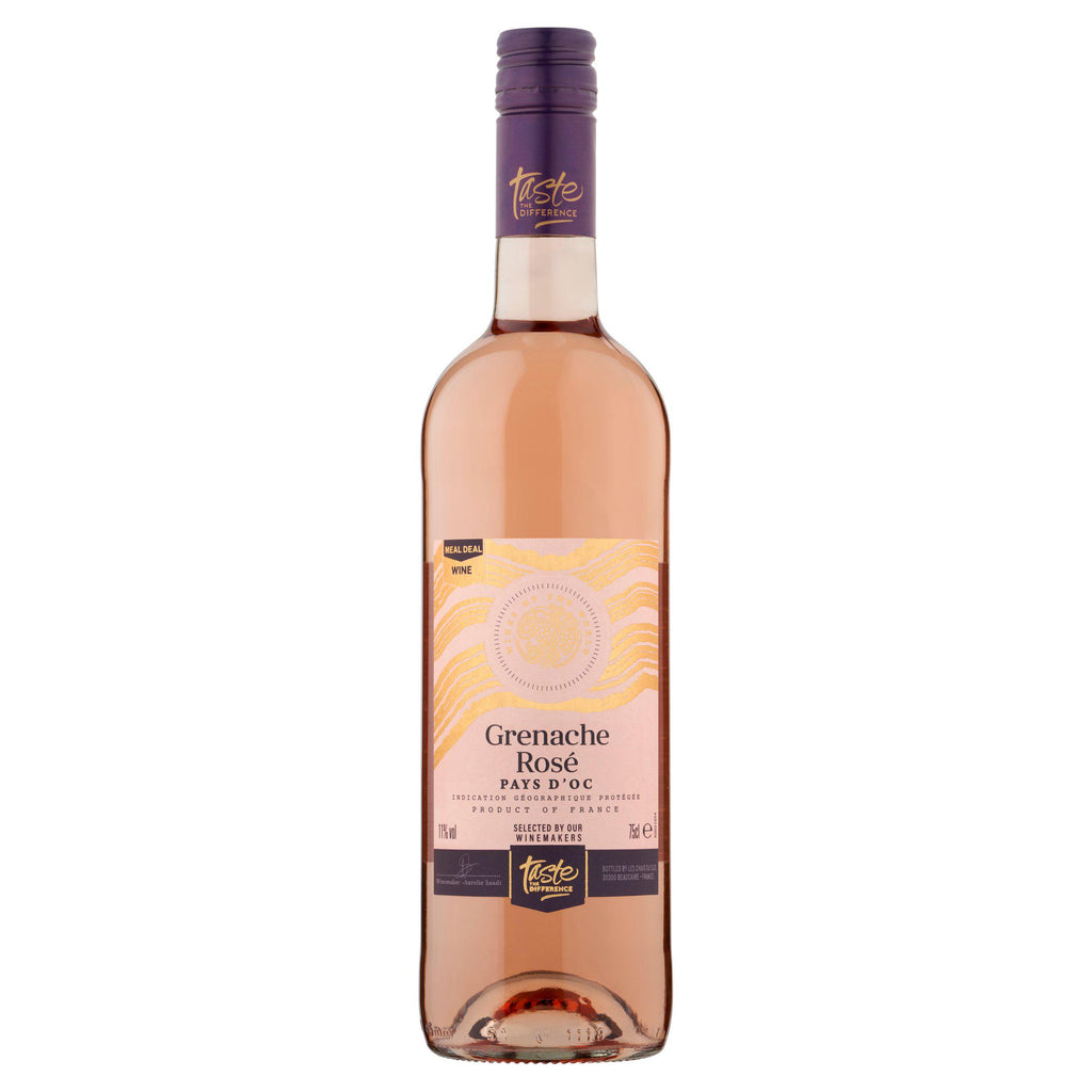 Sainsbury's Grenache Rosé, Taste the Difference 75cl