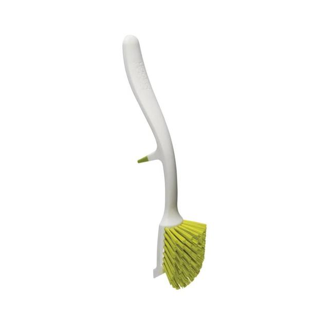 Joseph Joseph Edge Dish Brush HOME, GARDEN & OUTDOOR M&S   