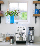 Smeg Mini Pro Espresso Machine (British brand)