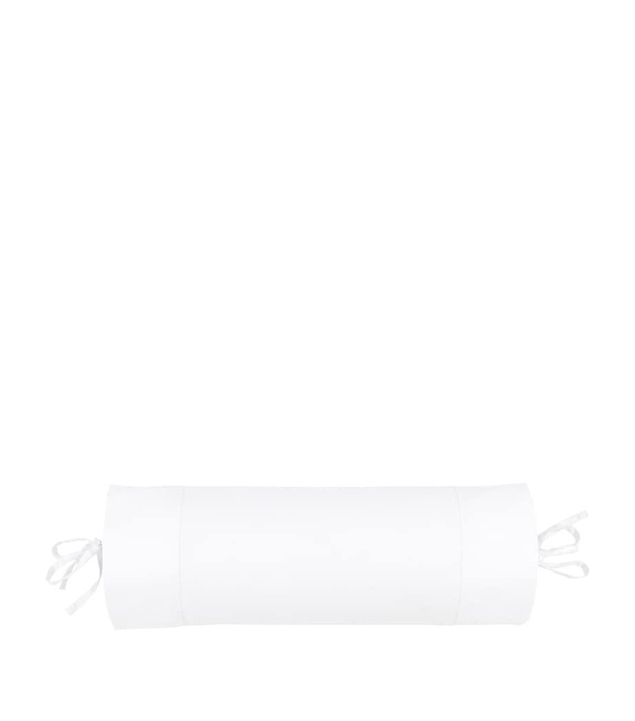 Yves Delorme Couture Prodige Neckroll 13x35cm, imported from the UK