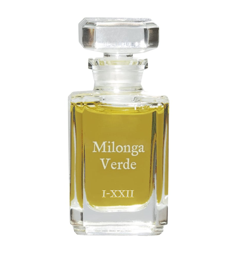 Fueguia 1833 Milonga Verde perfume oil 8ml - British product