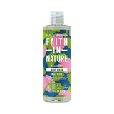 Faith In Nature Wild Rose Body Wash 400ml Natural Shower Gel & Body Wash Holland&Barrett   