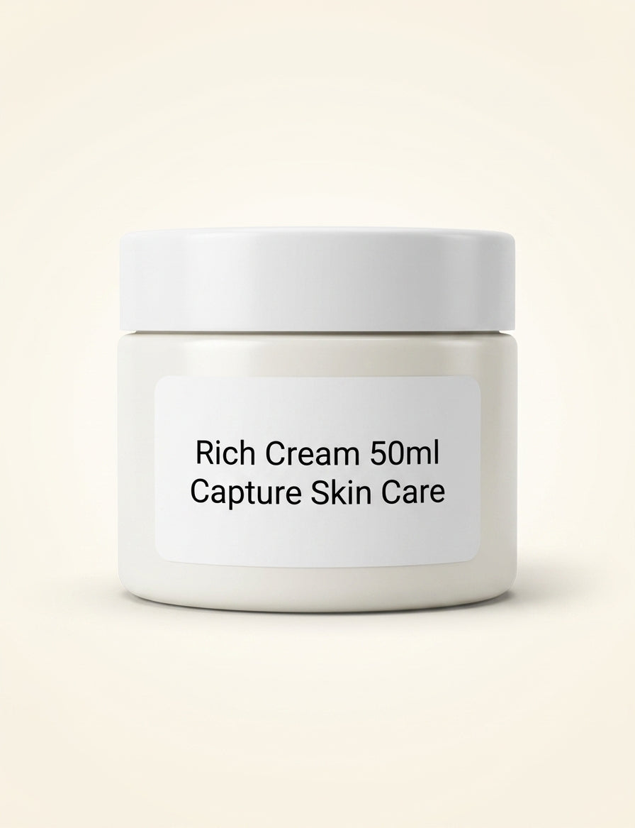 Dior Capture Rich Cream refill 50ml - British product