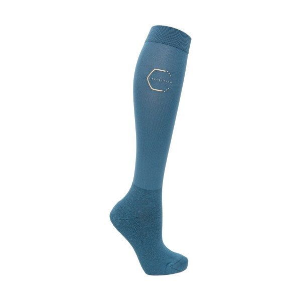 Coldstream Kids Next Generation Ednam Socks (10.5 -3.5) GOODS Superdrug Slate Blue  