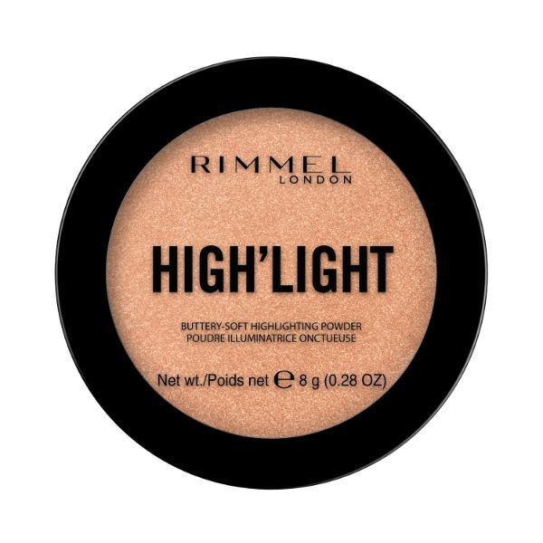 Rimmel Highlighter - 003 Afterglow GOODS Superdrug   