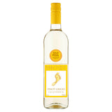 Barefoot Pinot Grigio White Wine 75cl All white wine Sainsburys   