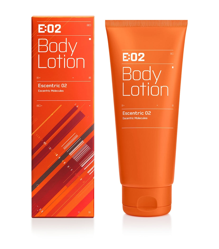 Escentric Molecules Escentric 02 body lotion 200ml - British product