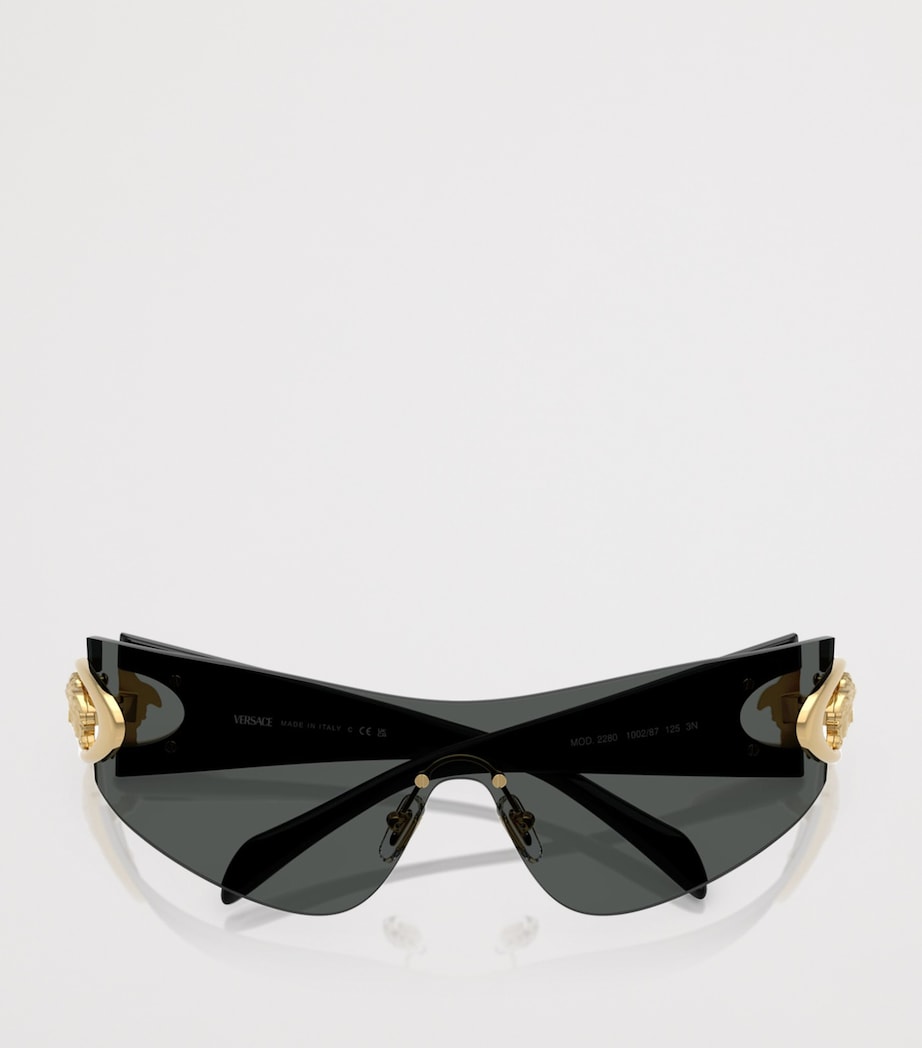 Versace Metal VE2280 sunglasses (British brand)