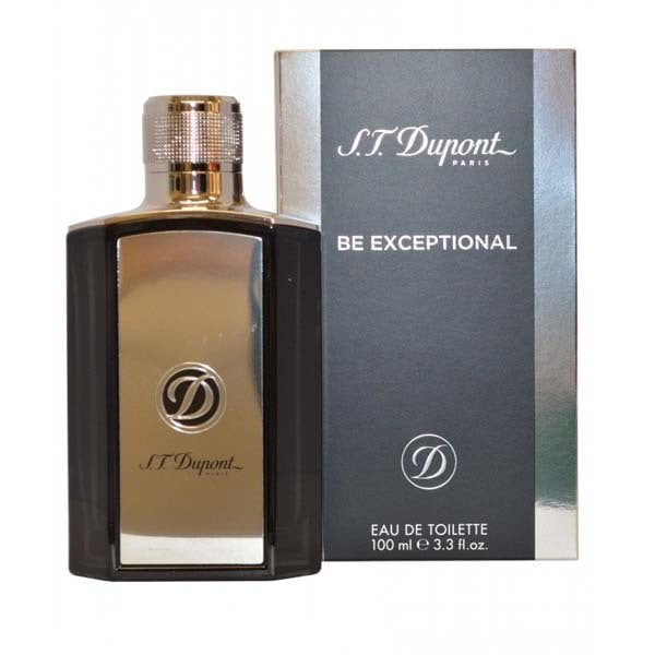 S.T.Dupont Paris - Be Exceptional EDT Spray 100ml