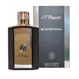 S.T.Dupont Paris - Be Exceptional EDT Spray 100ml GOODS Superdrug   