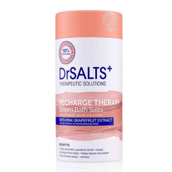 Dr. Salts Recharge Therapy Epsom Salts 750g