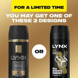 Lynx Deodorant Bodyspray Aerosol Gold 150ml GOODS Superdrug   