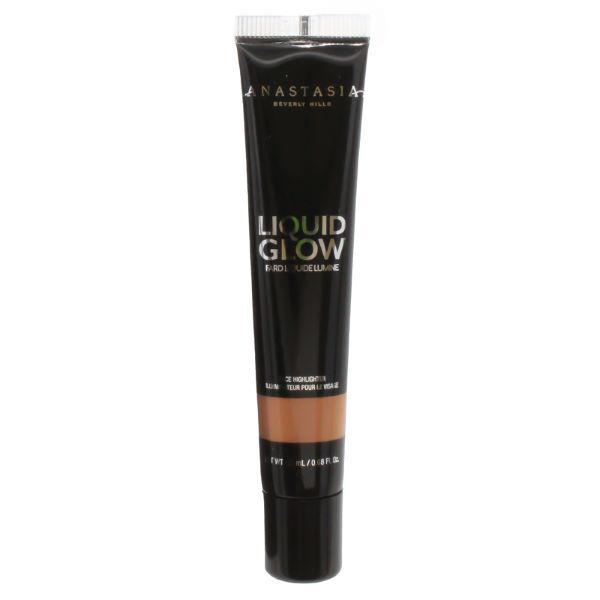 Anastasia Beverly Hills liquid glow highlighter Penny, UK version