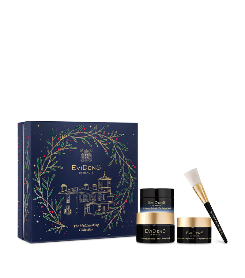 EviDenS de Beauté Multitasking Skincare Gift Set - British product