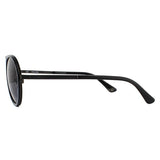 Police Record 2 pilot style grey sunglasses, UK version