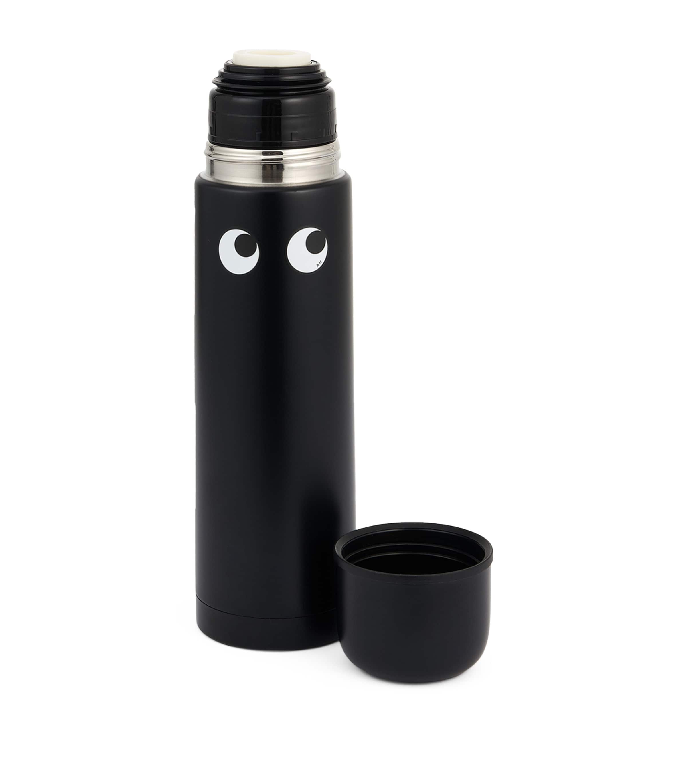 Anya Hindmarch Eyes insulated flask 500ml - British product