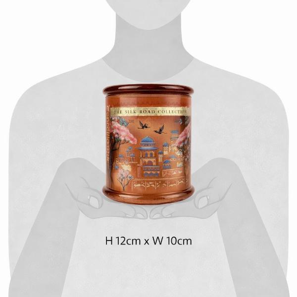 Candlelight pomegranate cassis candle (British brand)