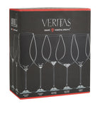 Riedel Veritas Pinot Noir wine glasses set of 2 (British brand)