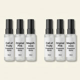 Soap & Glory Fragrance Spritz bundle 3x50ml - British product