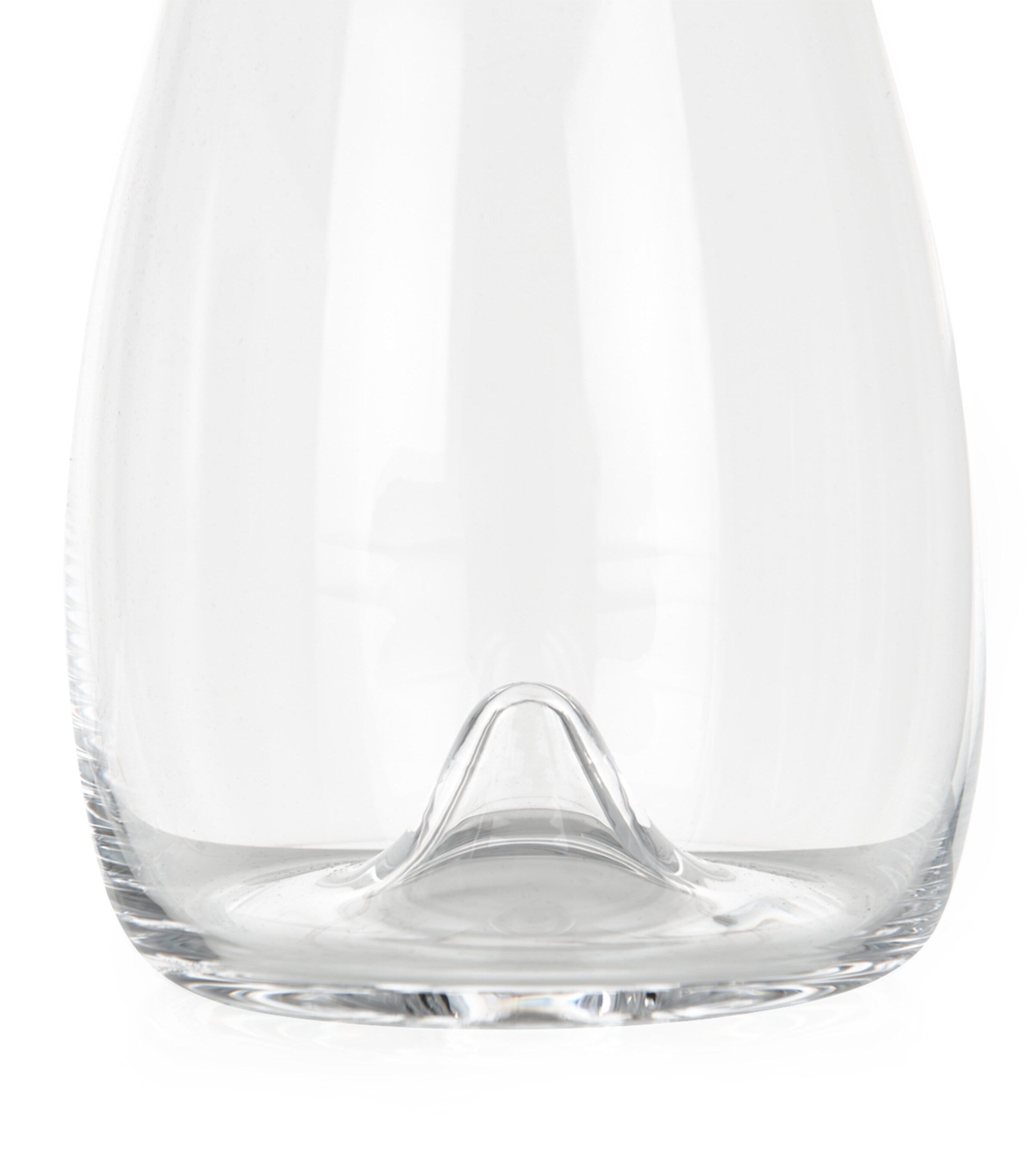 Waterford Elegance stemless wine glasses set of 2 (British brand)
