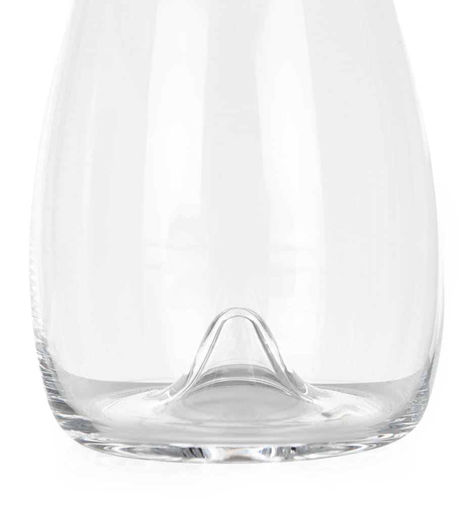Waterford Elegance stemless wine glasses set of 2 (British brand)