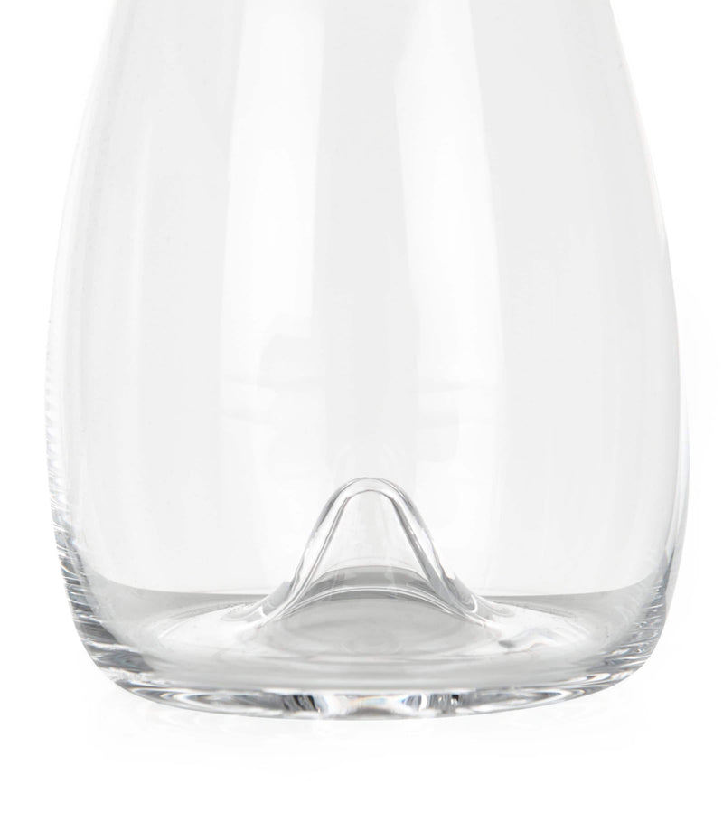 Waterford Elegance stemless wine glasses set of 2 (British brand)