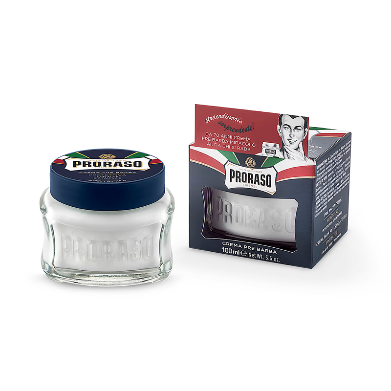 Proraso Protective Pre Shave Cream 100ml - British product