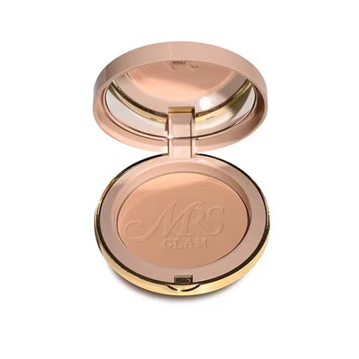 Superdrug BPerfect Mrs Glam Glorious Skin Powder Foundation 02 Light Gold- Buy online at McGrocer