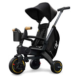 Doona Liki Trike S5 Nitro Black GOODS Boots   