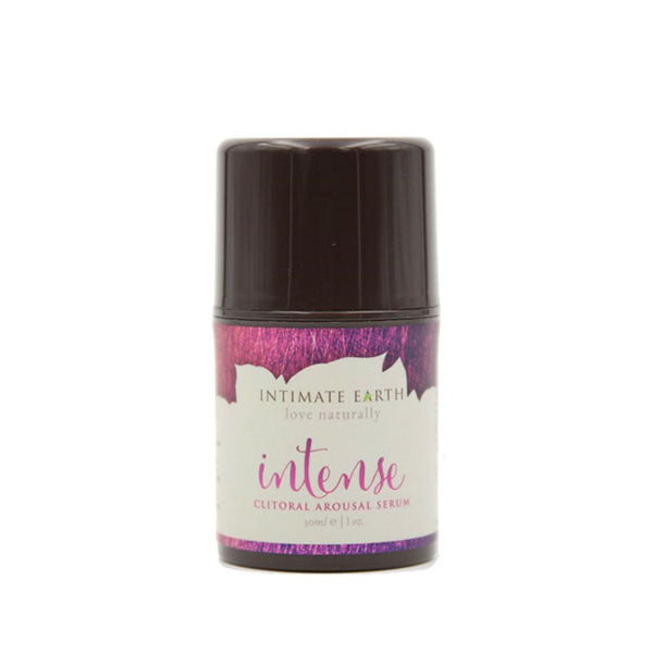 Intimate Earth intense clitoral gel 30ml, UK version