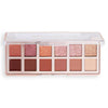 Revolution The True Icon Bronze Palette eyeshadow set (British brand)