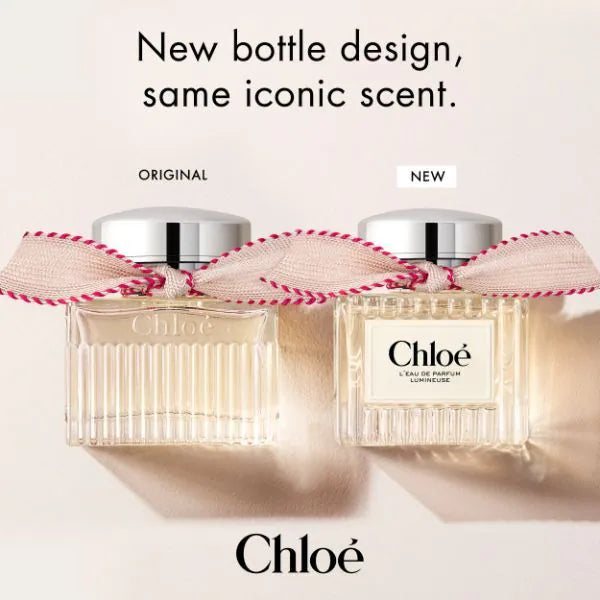 Chloé Eau de Parfum Lumineuse 100ml - British product