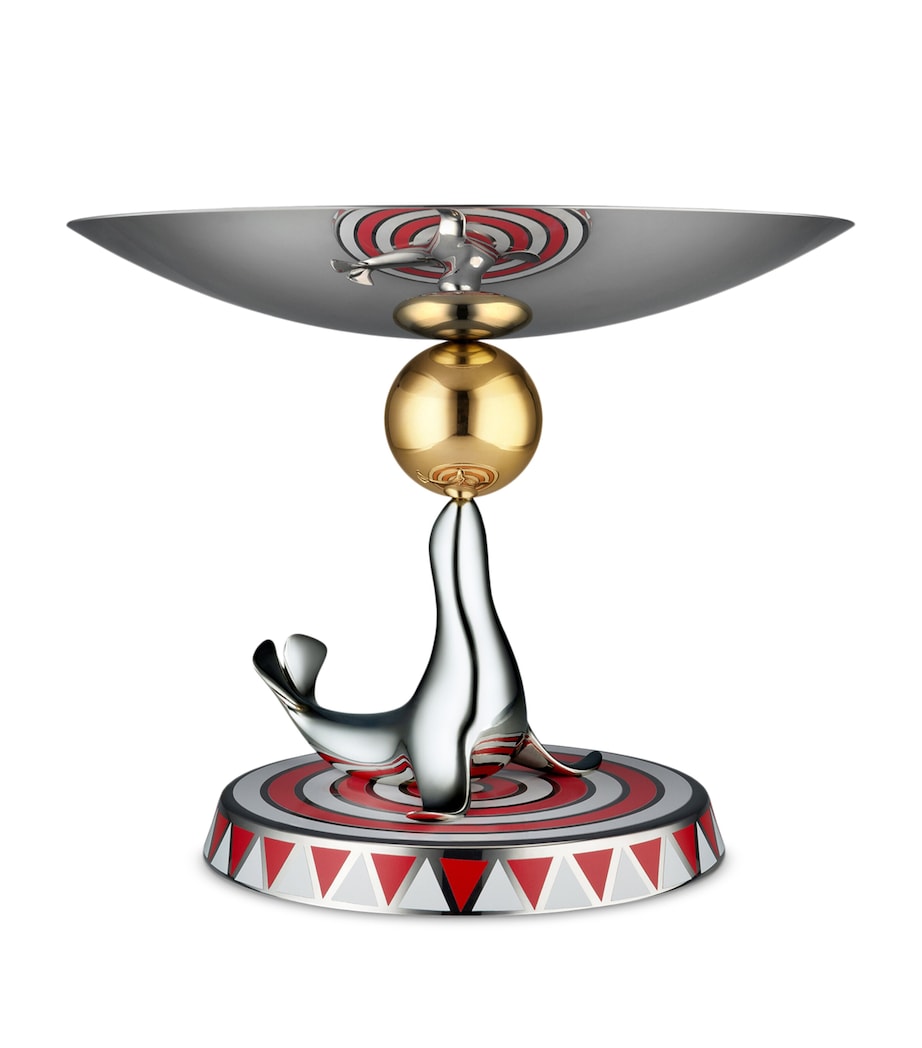 Alessi The Seal cake stand - British product