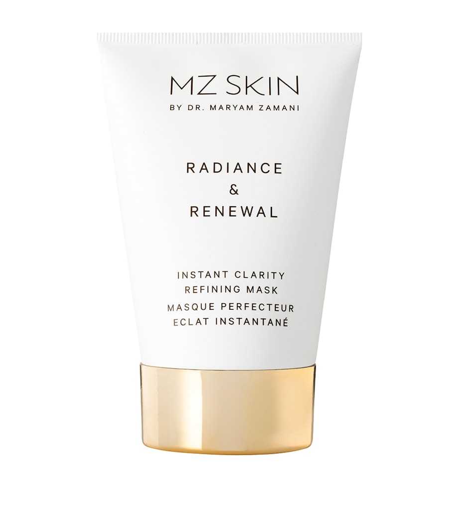 MZ Skin Instant Clarity Refining Face Mask, imported from the UK