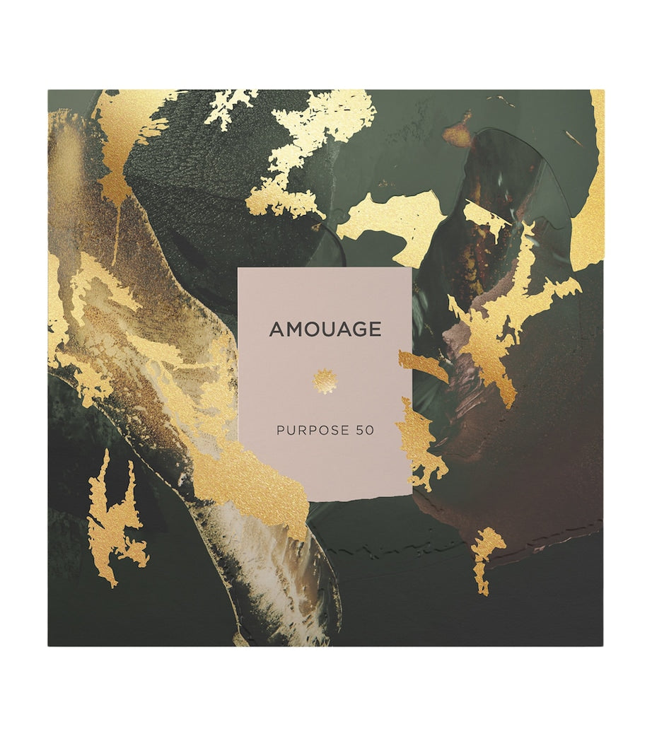 Amouage Purpose 50 Extrait Eau de Parfum 100ml - British product