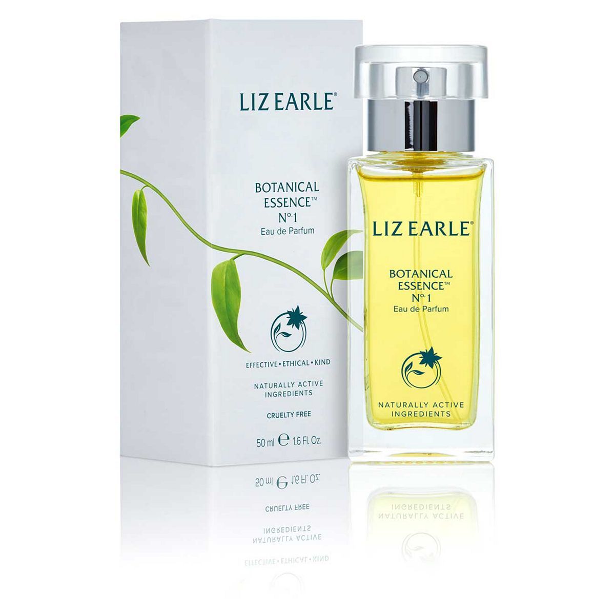 Liz Earle Botanical Essence™ No.1 Eau de Parfum 50ml Perfumes, Aftershaves & Gift Sets Boots   