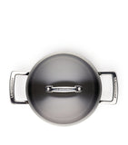Le Creuset toughened non-stick casserole dish 21cm, UK version