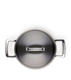 Le Creuset toughened non-stick casserole dish 21cm, UK version