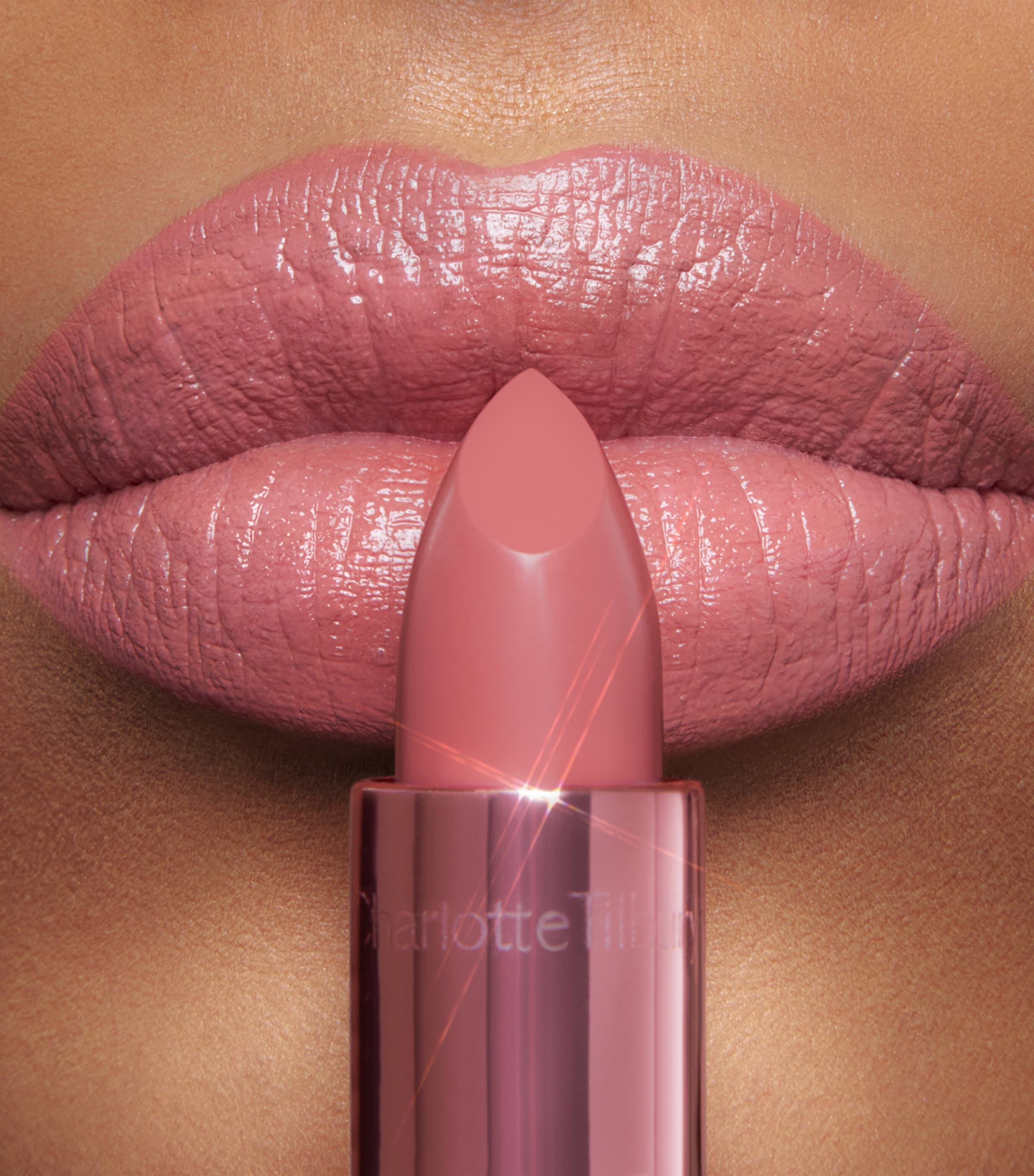 Charlotte Tilbury satin lipstick with luminous finish 3.5g, UK version